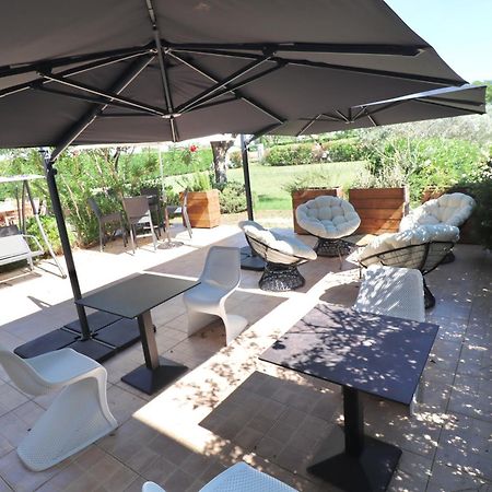 Chambres D'Hotes Avec Jacuzzi Et Piscine Au Mas De Cadoule Saint-Just  Zewnętrze zdjęcie
