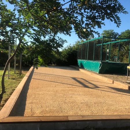 Chambres D'Hotes Avec Jacuzzi Et Piscine Au Mas De Cadoule Saint-Just  Zewnętrze zdjęcie