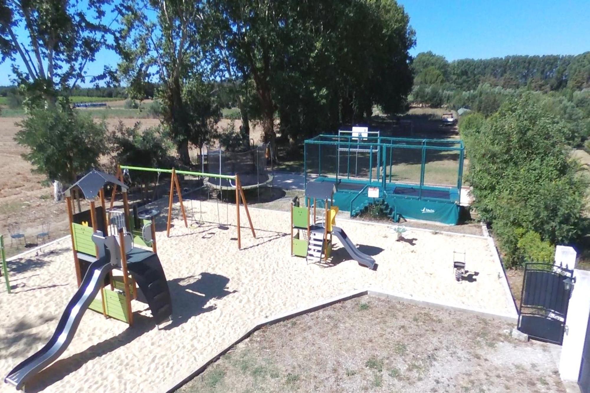 Chambres D'Hotes Avec Jacuzzi Et Piscine Au Mas De Cadoule Saint-Just  Zewnętrze zdjęcie
