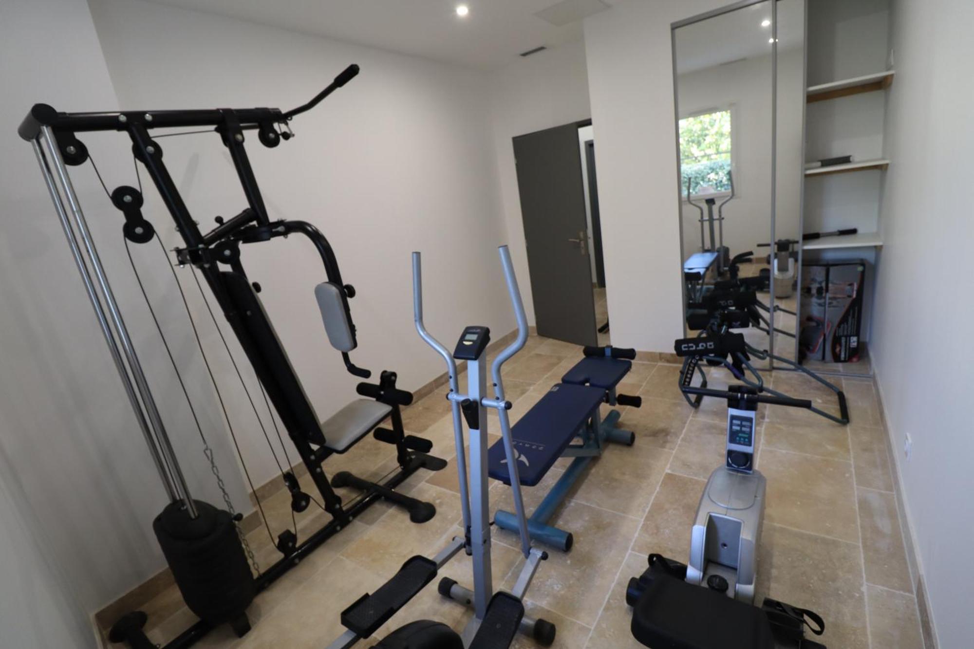 Chambres D'Hotes Avec Jacuzzi Et Piscine Au Mas De Cadoule Saint-Just  Zewnętrze zdjęcie