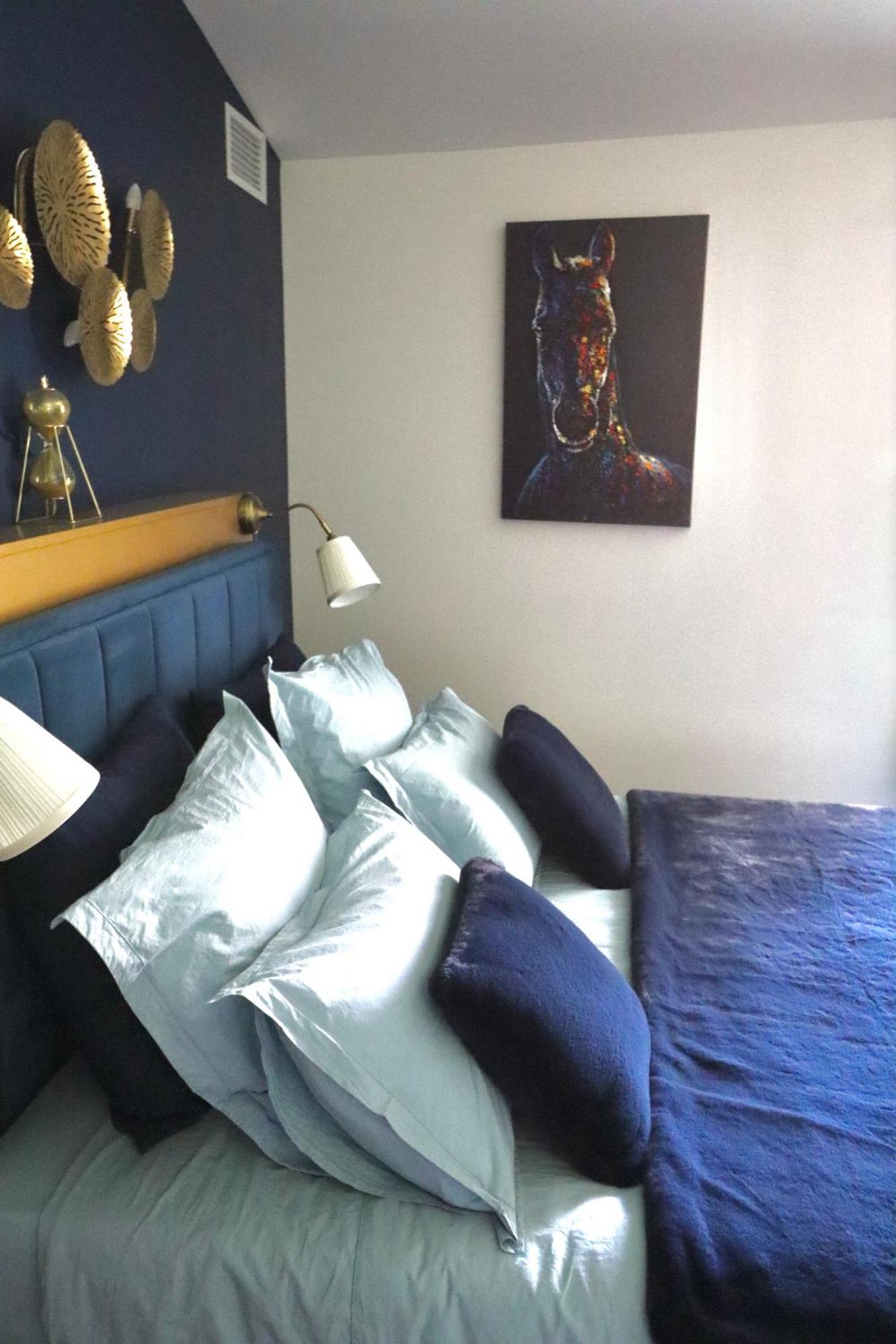 Chambres D'Hotes Avec Jacuzzi Et Piscine Au Mas De Cadoule Saint-Just  Pokój zdjęcie